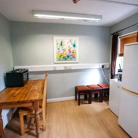 Patrick Street Self-Catering קילקני