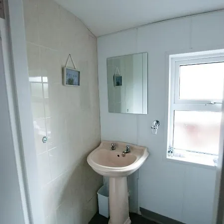 דירה Patrick Street Self-Catering *