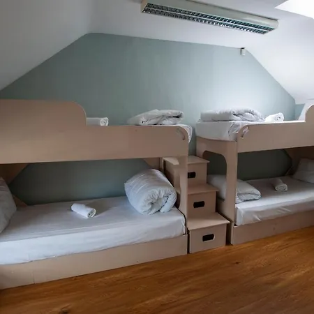 Patrick Street Self-Catering